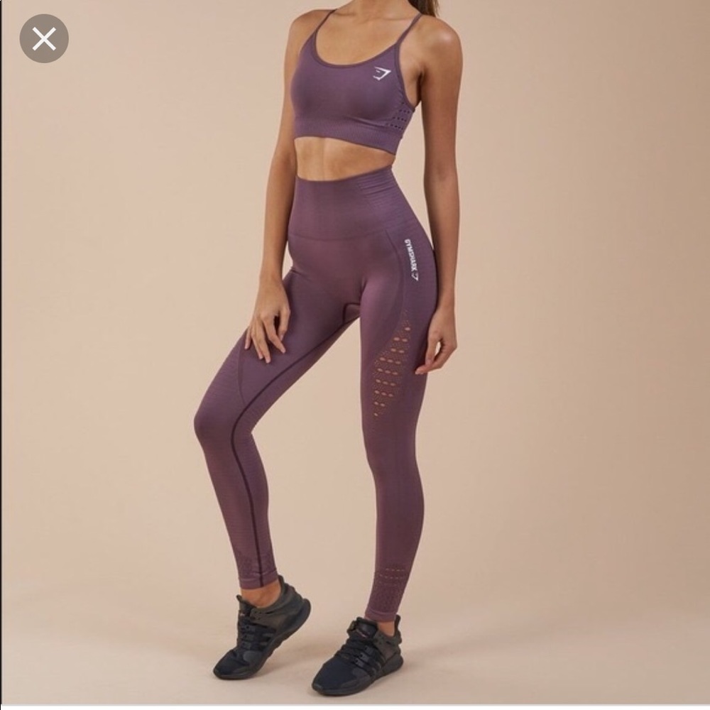 Gymshark energy seamless